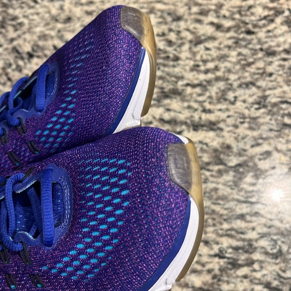 Nike Air Max 20K T8 TAILWIND 8 Purple White Varsity Glow - Picture 11 of 12